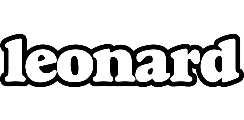 Leonard panda logo