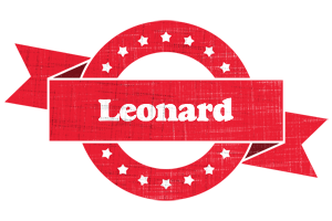 Leonard passion logo