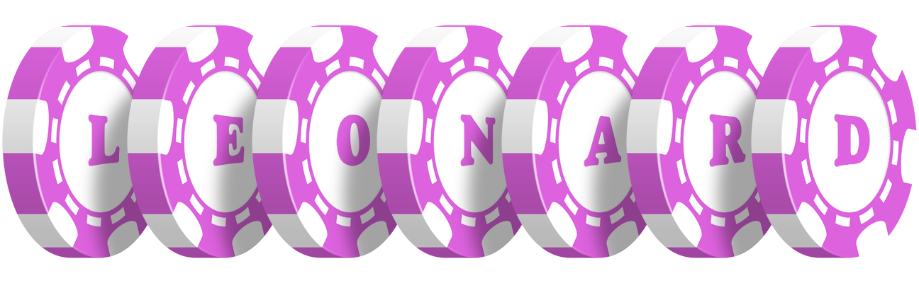 Leonard river logo