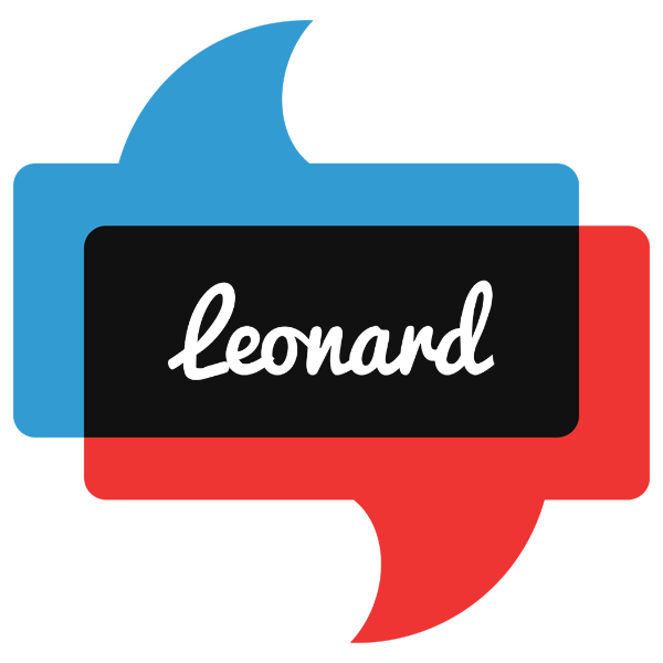 Leonard sharks logo