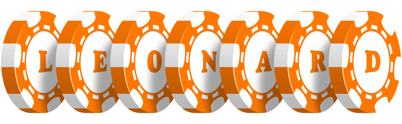 Leonard stacks logo