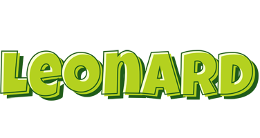 Leonard summer logo