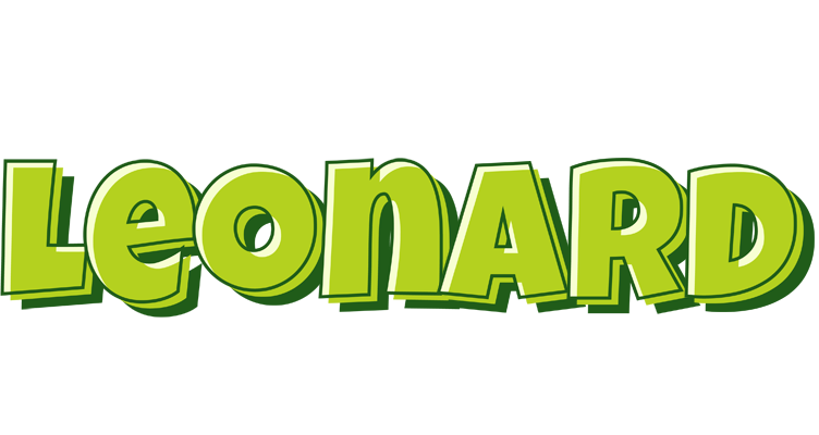Leonard summer logo