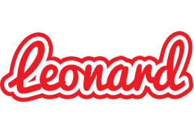 Leonard sunshine logo