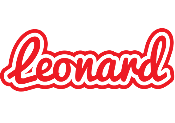 Leonard sunshine logo