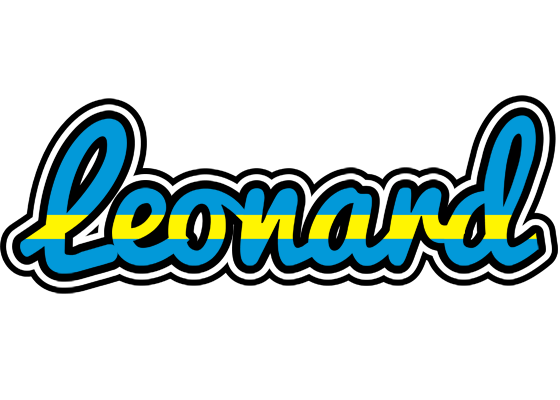 Leonard sweden logo