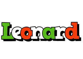 Leonard venezia logo