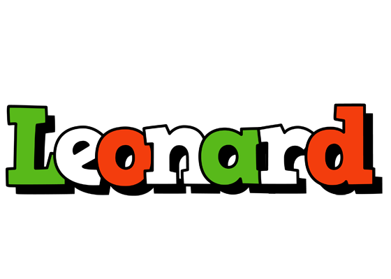 Leonard venezia logo