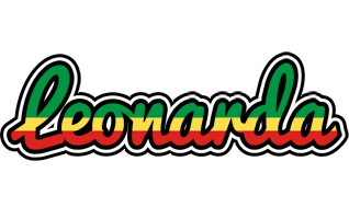 Leonarda african logo