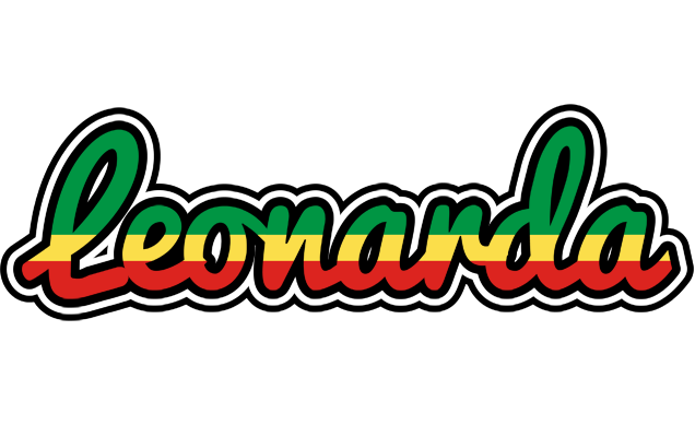 Leonarda african logo