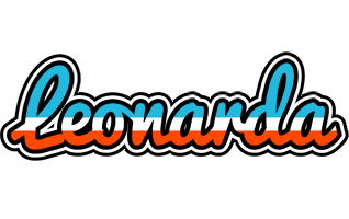 Leonarda america logo
