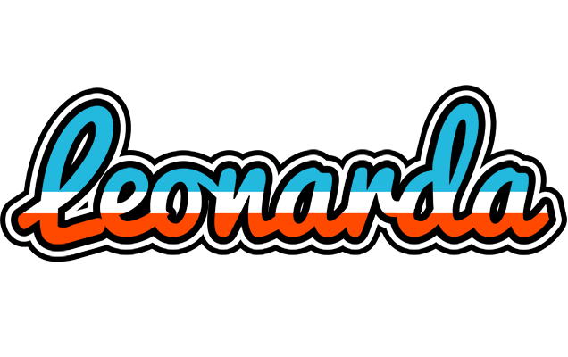 Leonarda america logo