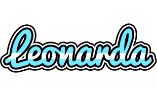 Leonarda argentine logo