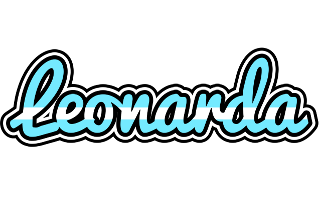 Leonarda argentine logo