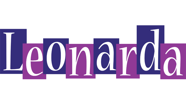Leonarda autumn logo