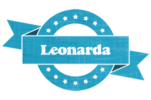 Leonarda balance logo