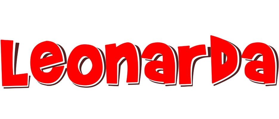 Leonarda basket logo