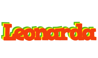 Leonarda bbq logo