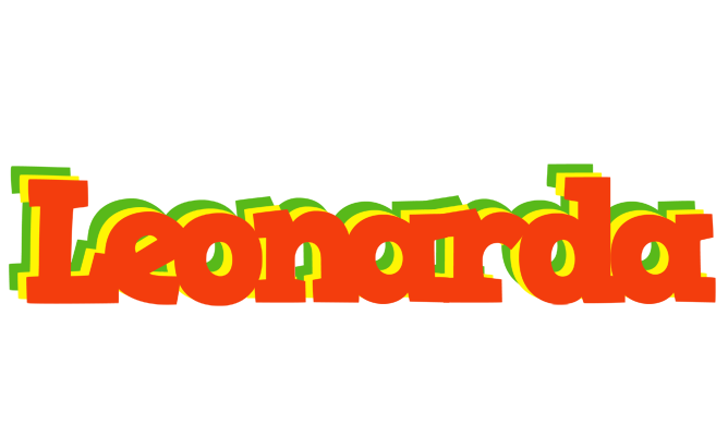 Leonarda bbq logo