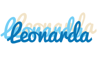 Leonarda breeze logo