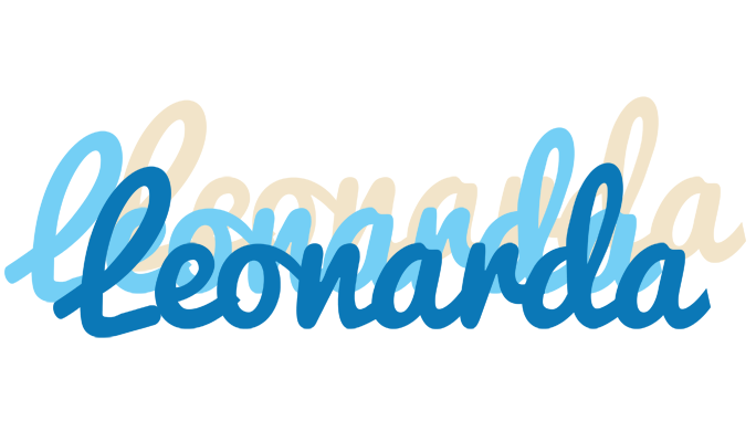 Leonarda breeze logo