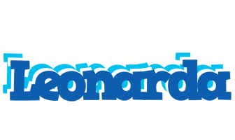 Leonarda business logo
