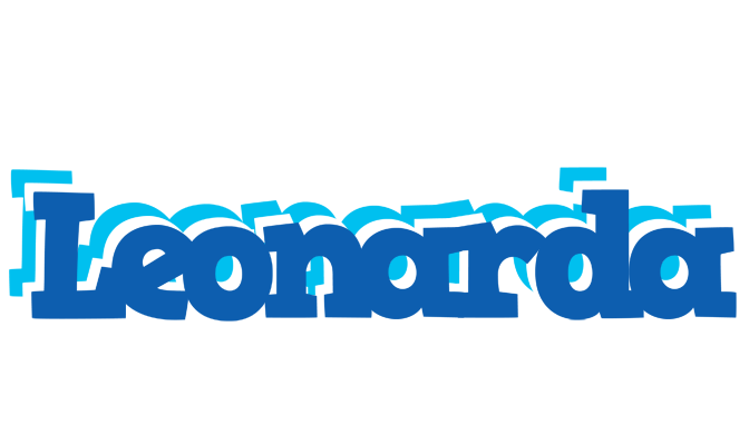 Leonarda business logo
