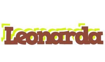 Leonarda caffeebar logo