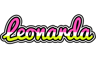 Leonarda candies logo