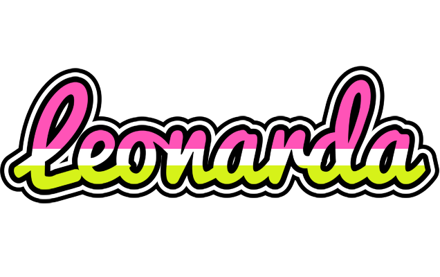 Leonarda candies logo
