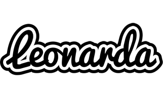 Leonarda chess logo