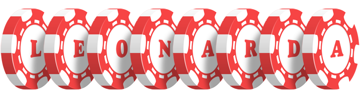 Leonarda chip logo