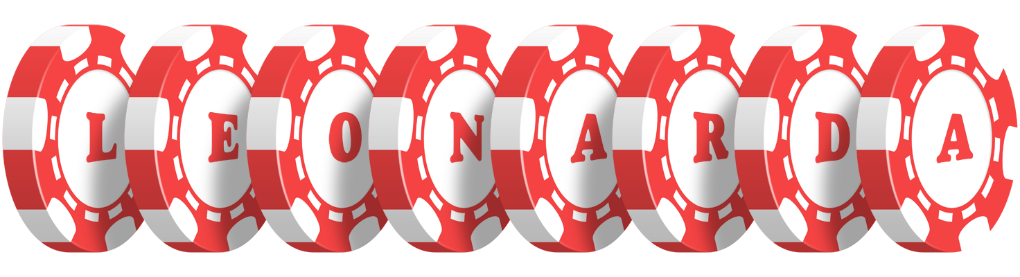 Leonarda chip logo