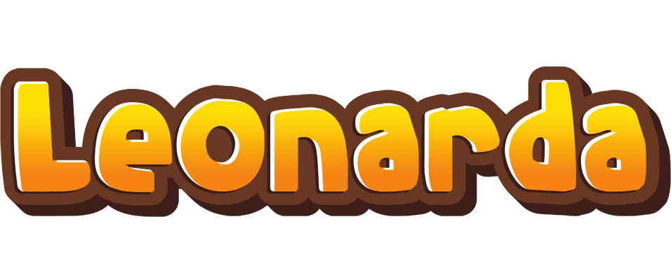 Leonarda cookies logo
