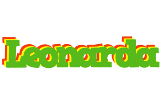 Leonarda crocodile logo