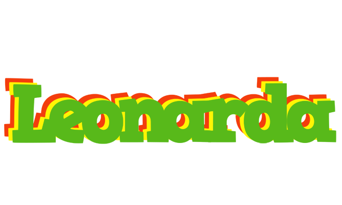 Leonarda crocodile logo