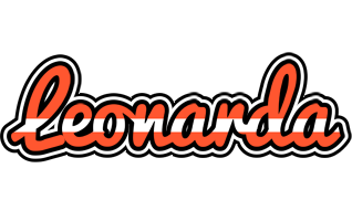 Leonarda denmark logo