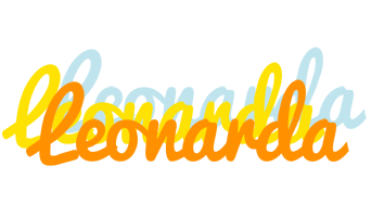 Leonarda energy logo