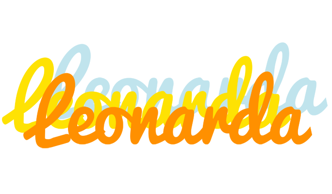 Leonarda energy logo