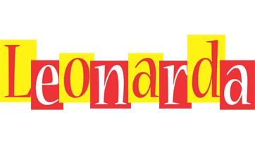 Leonarda errors logo