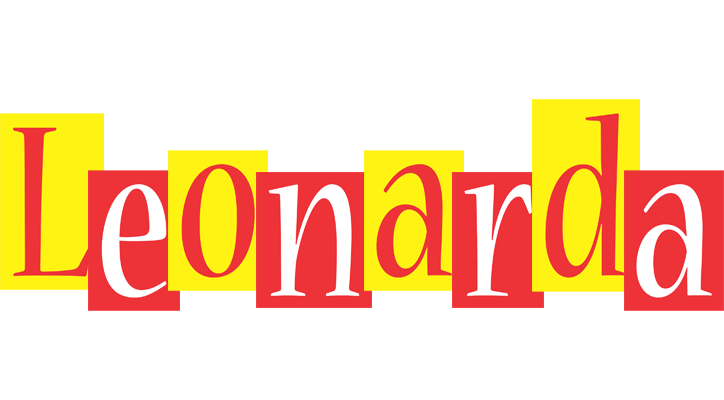 Leonarda errors logo