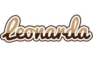 Leonarda exclusive logo