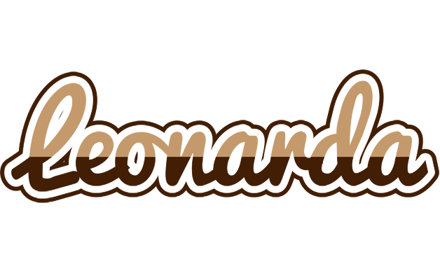 Leonarda exclusive logo