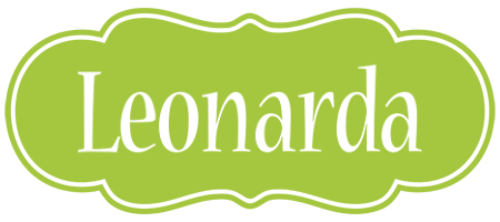 Leonarda family logo
