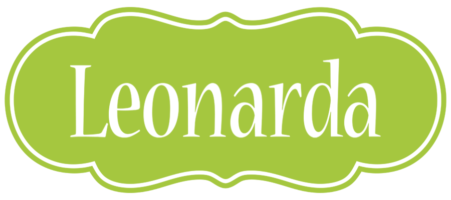 Leonarda family logo