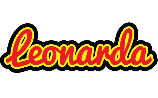 Leonarda fireman logo