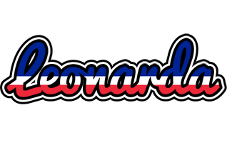 Leonarda france logo