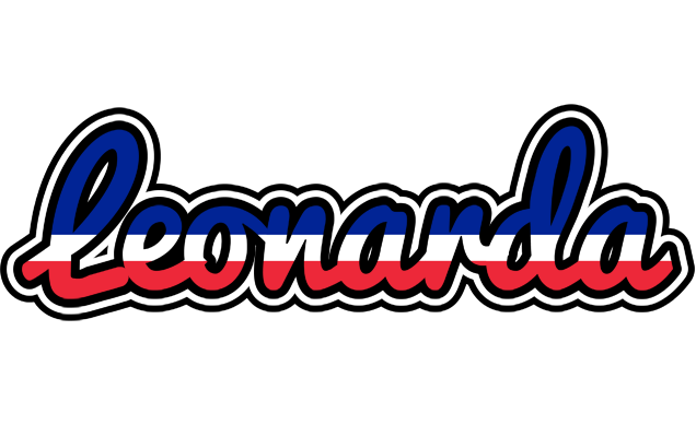 Leonarda france logo