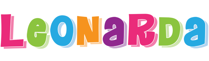 Leonarda friday logo