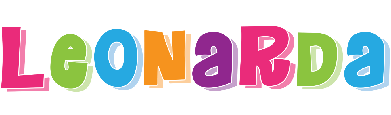 Leonarda friday logo
